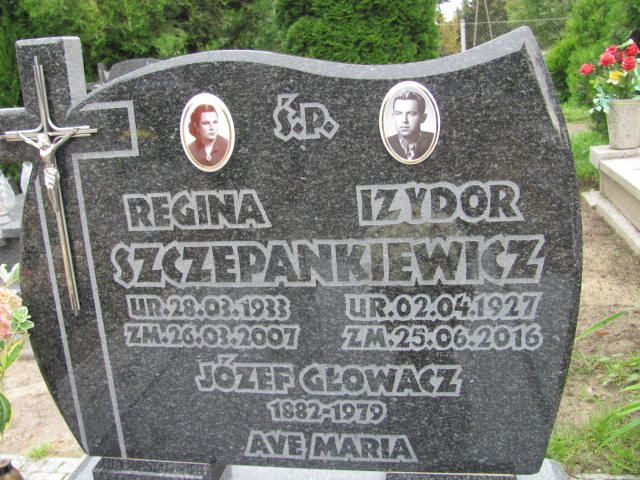 Izydor Szczepankiewicz 1927 Kowalewo Opactwo - Grobonet - Wyszukiwarka osób pochowanych